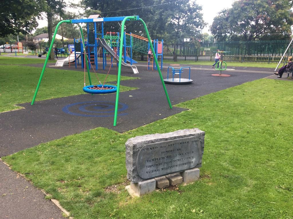 Oakdale, Templemore, E41F856 エクステリア 写真