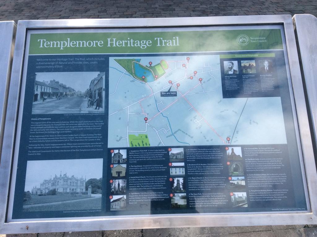 Oakdale, Templemore, E41F856 エクステリア 写真